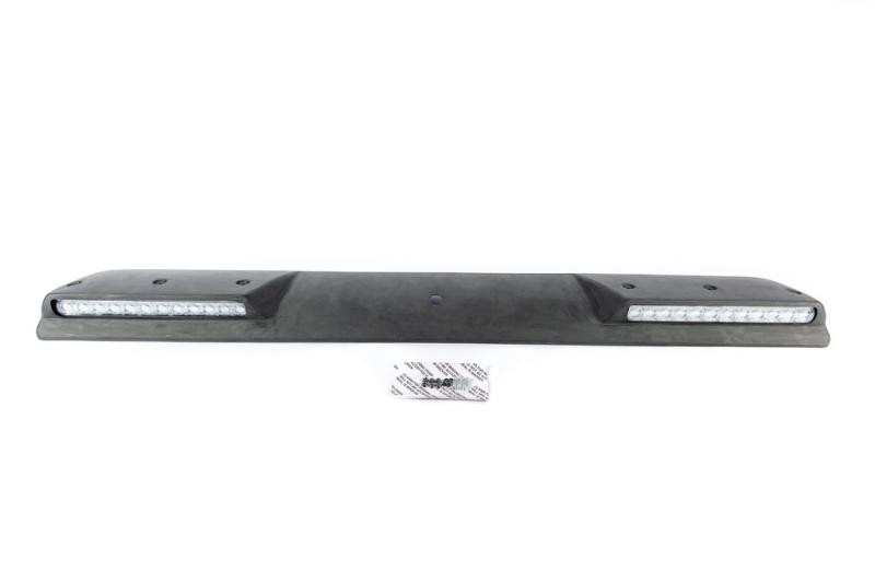 Купити Козирок BRB V2 дизайн 2019 (ABS) для Mercedes G сlass W463 1990-2018рр