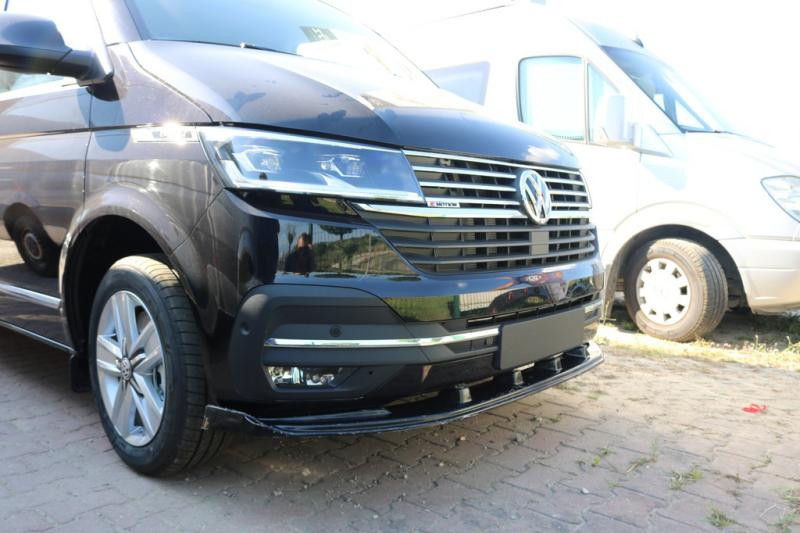 Купить Передняя лип накладка 2019-2021 Orion (ABS) для Volkswagen T6