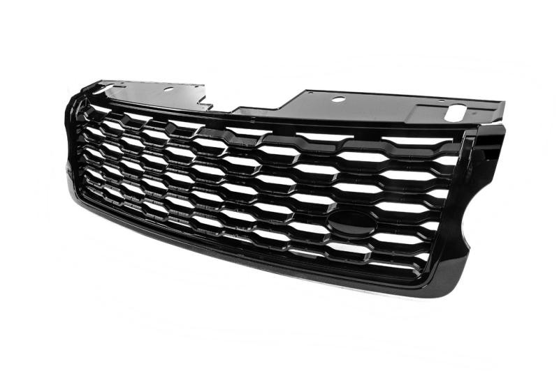 Купити Передня решітка 2014-2018 (дизайн BlackEdition) для Range Rover IV L405 рр