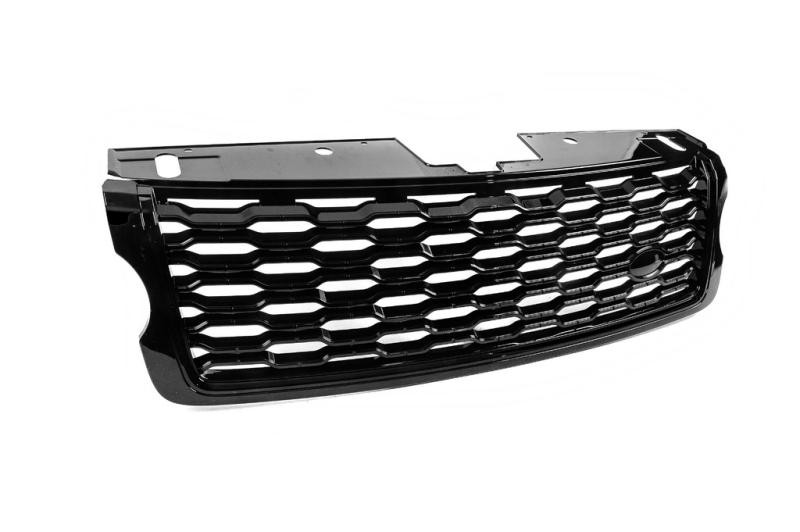 Купити Передня решітка 2014-2018 (дизайн BlackEdition) для Range Rover IV L405 рр