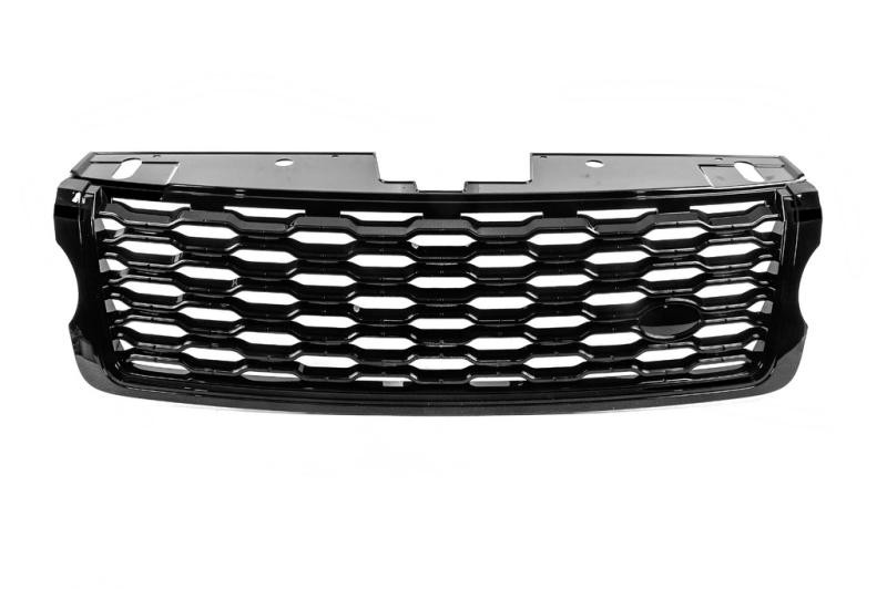 Купити Передня решітка 2014-2018 (дизайн BlackEdition) для Range Rover IV L405 рр