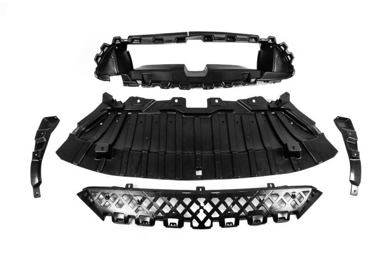 Купити Комплект рестайлінгу в W206 AMG для Mercedes C-сlass W205 2014-2021рр