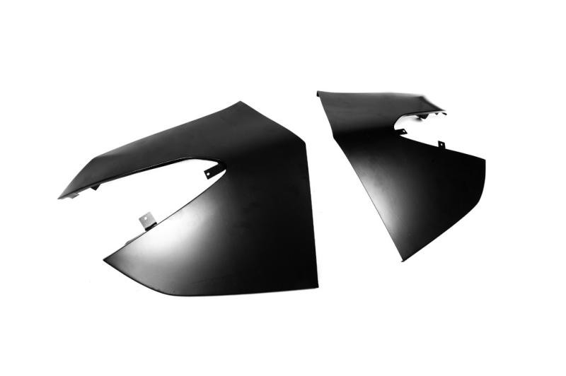 Купити Комплект рестайлінгу в W206 AMG для Mercedes C-сlass W205 2014-2021рр