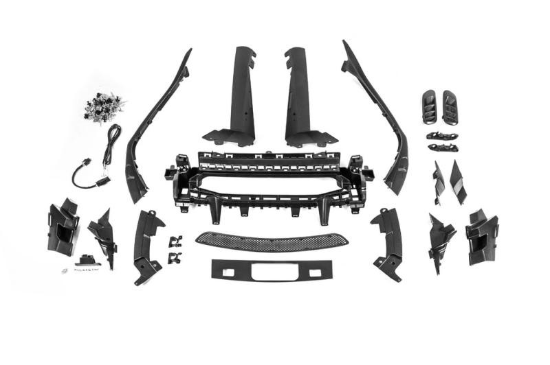 Купити Комплект рестайлінгу в W206 AMG для Mercedes C-сlass W205 2014-2021рр