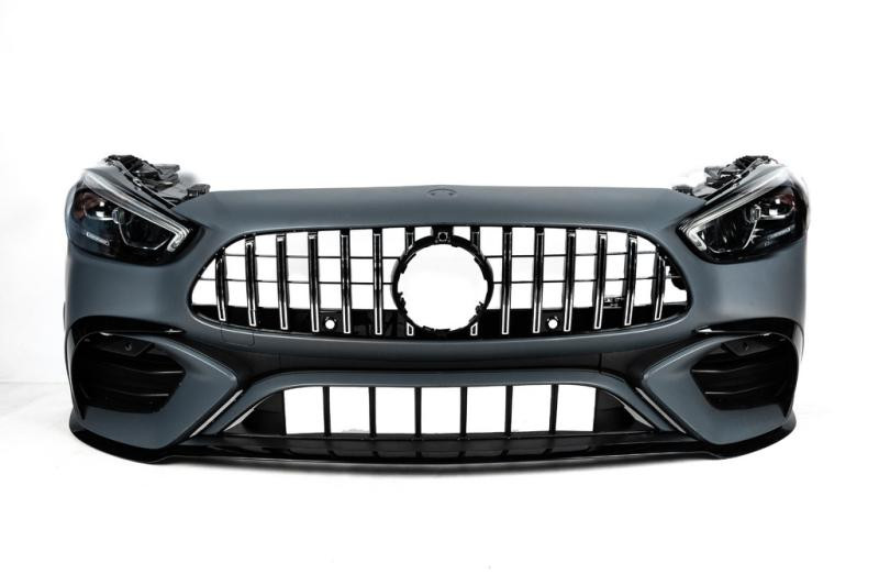 Купити Комплект рестайлінгу в W206 AMG для Mercedes C-сlass W205 2014-2021рр