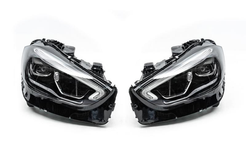 Купити Комплект рестайлінгу в W206 AMG для Mercedes C-сlass W205 2014-2021рр