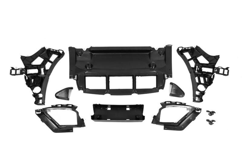 Купить Комплект обвесов AMG GLE63 для Mercedes GLE coupe C167 2019- рр