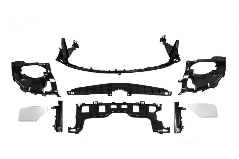 Купить Комплект обвесов AMG GLE63 для Mercedes GLE coupe C167 2019- рр