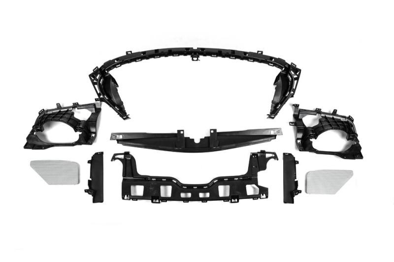 Купить Комплект обвесов AMG GLE63 для Mercedes GLE coupe C167 2019- рр