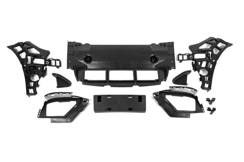 Купить Комплект обвесов AMG GLE63 для Mercedes GLE coupe C167 2019- рр