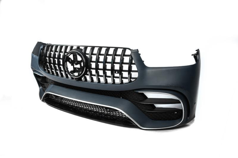 Купить Комплект обвесов AMG GLE63 для Mercedes GLE coupe C167 2019- рр