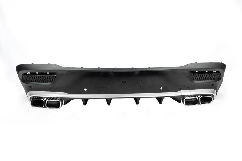 Купить Комплект обвесов AMG GLE63 для Mercedes GLE coupe C167 2019- рр