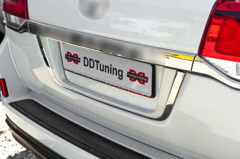 Купить Планка над номером OEM (2016-2025) для Toyota Land Cruiser 200