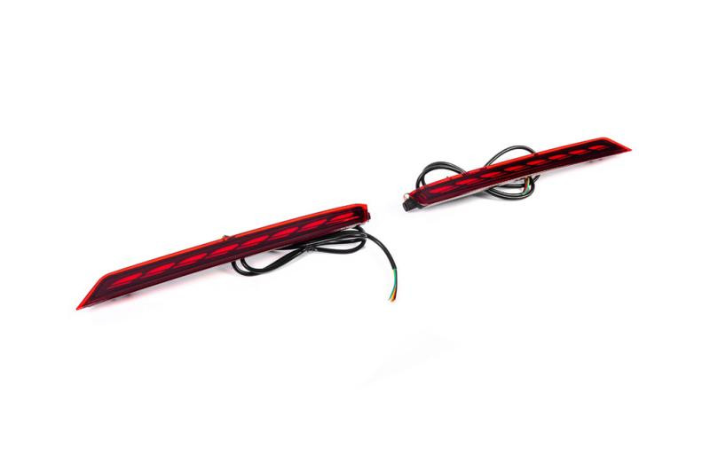 Купить Задние габариты (LED) для Toyota Land Cruiser 300