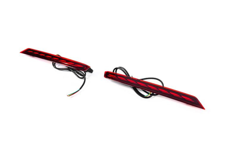 Купить Задние габариты (LED) для Toyota Land Cruiser 300