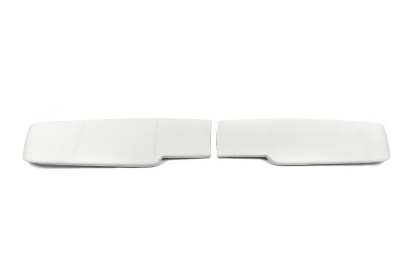 Купити Спойлер 2-дверки Yarasa (під фарбування) для Ford Custom 2013-2022 рр