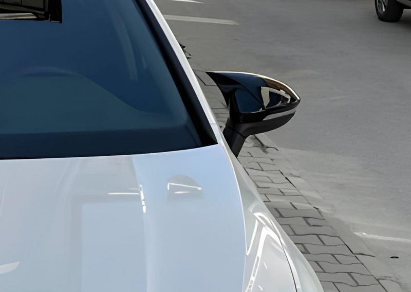 Купити Накладки на дзеркала RLine-Look (2 шт) для Volkswagen Golf 8