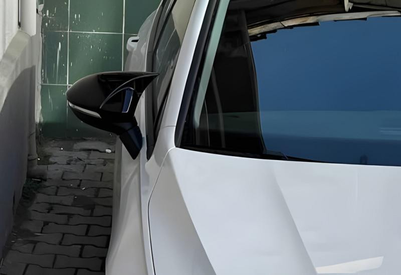 Купити Накладки на дзеркала RLine-Look (2 шт) для Volkswagen Golf 8