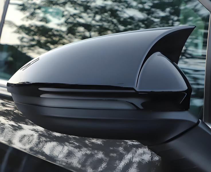 Купити Накладки на дзеркала RLine-Look (2 шт) для Volkswagen Golf 8