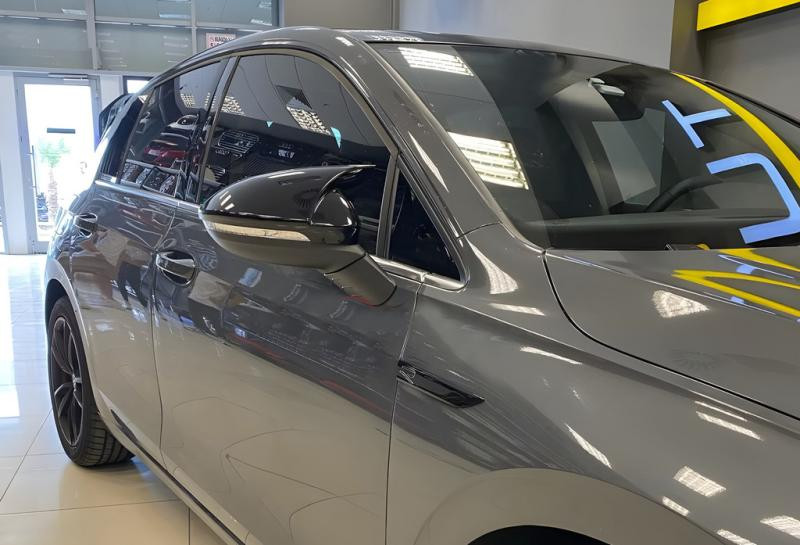 Купити Накладки на дзеркала RLine-Look (2 шт) для Volkswagen Golf 8