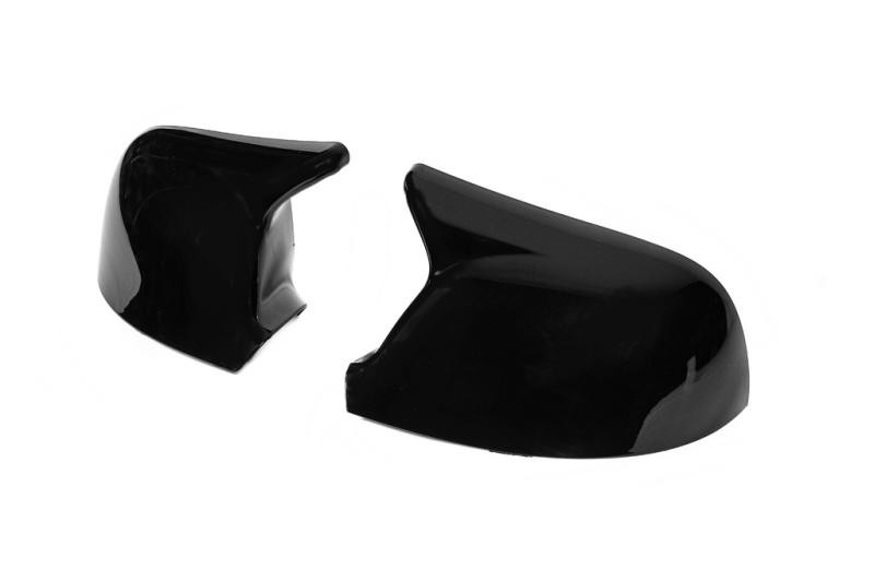 Купити Накладки на дзеркала RLine-Look (2 шт) для Volkswagen Amarok 2010-2022 рр