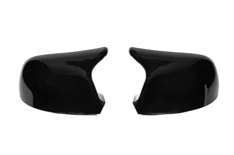 Купити Накладки на дзеркала RLine-Look (2 шт) для Volkswagen Amarok 2010-2022 рр