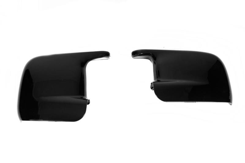 Купити Накладки на дзеркала RLine-Look (2 шт) для Volkswagen Caddy 2010-2015 рр