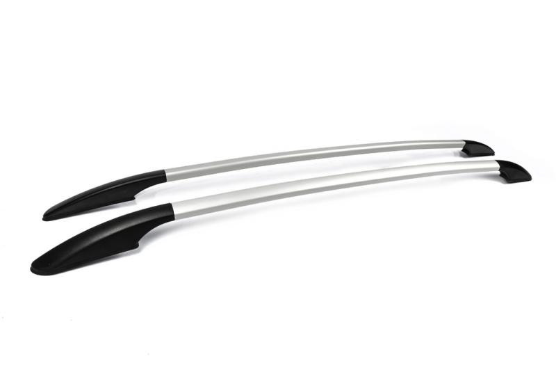 Купити Рейлінги для HB OmsaLine Solid (2 шт, сірі) для Toyota Urban Cruiser