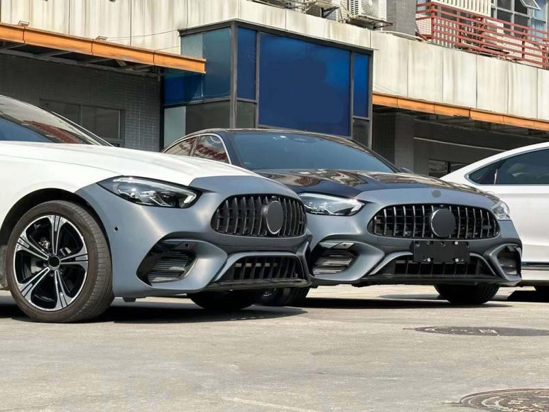 Купить Комплект обвесов (C63 AMG) для Mercedes C-class W206 2022- рр