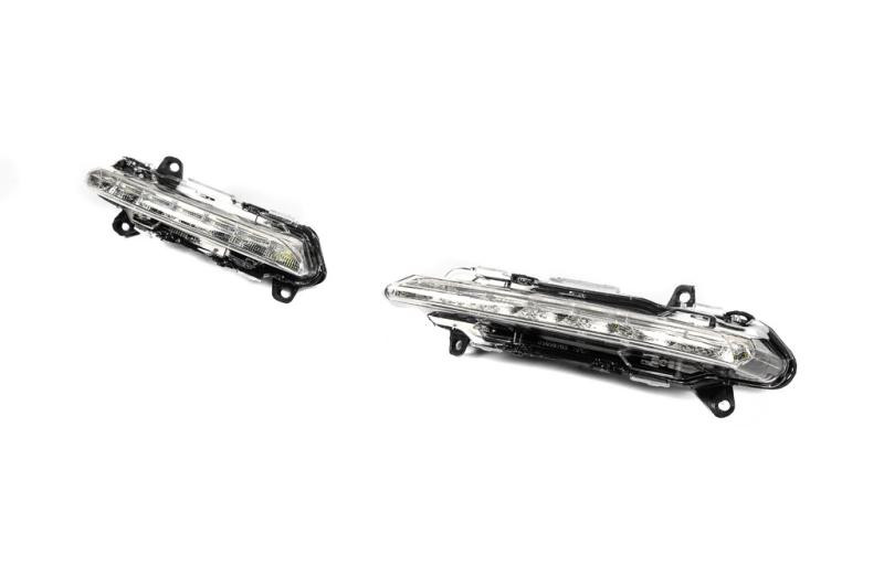 Купити Ходові вогні DRL (не AMG, 2009-2012) для Mercedes S-сlass W221