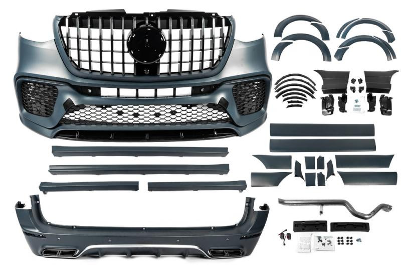 Купить Комплект обвесов (AMG) для Mercedes Sprinter W907/W910 2018- гг