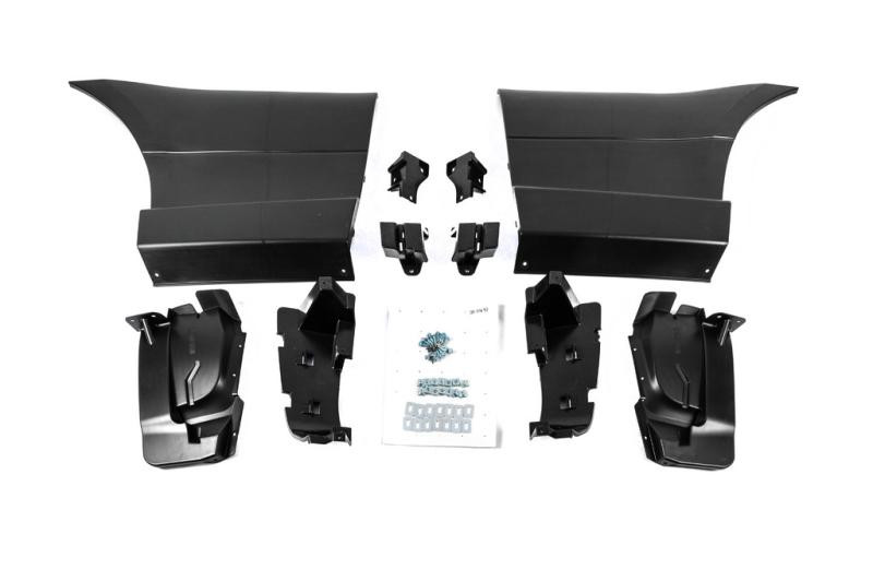 Купить Комплект обвесов (AMG) для Mercedes Sprinter W907/W910 2018- гг