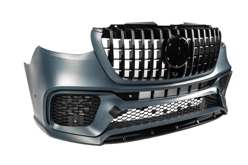 Купить Комплект обвесов (AMG) для Mercedes Sprinter W907/W910 2018- гг