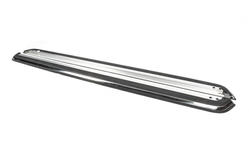 Купити Бокові пороги Оригінальний дизайн для Range Rover V L460 2021- рр