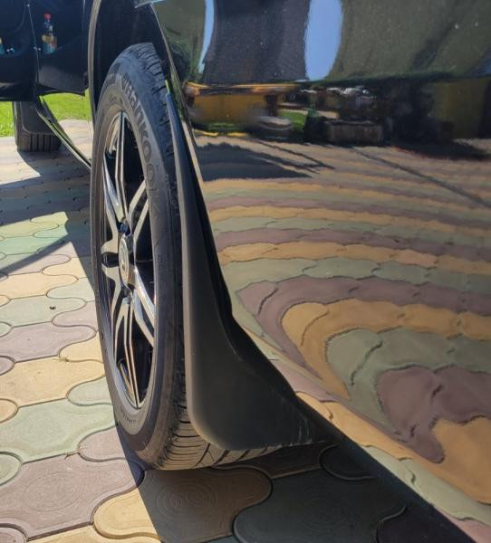 Купить Брызговики задние (для Vito, 2 шт) для Mercedes Vito/V-class W447 2014- гг