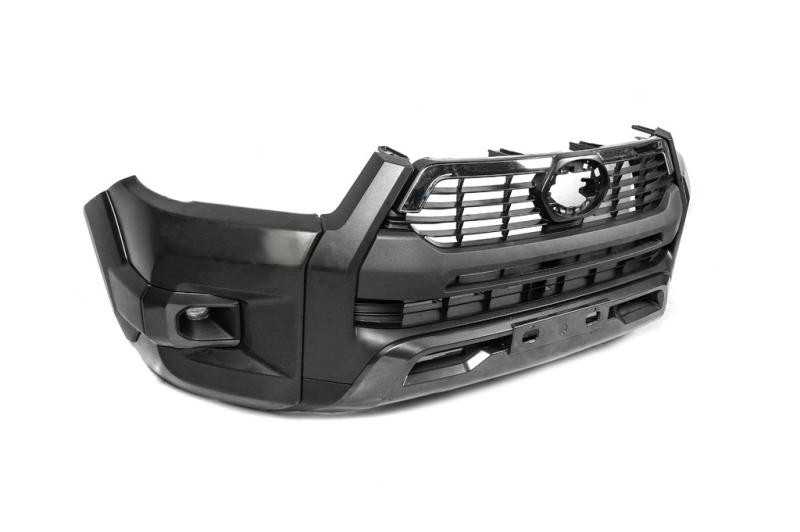 Купить Комплект рестайлинга в 2022 году для Toyota Hilux 2006-2015 гг