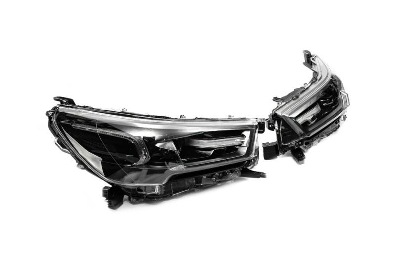 Купить Комплект рестайлинга в 2022 году для Toyota Hilux 2006-2015 гг