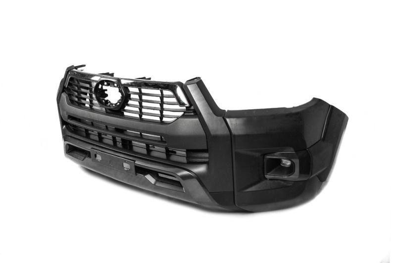 Купить Комплект рестайлинга в 2022 году для Toyota Hilux 2006-2015 гг