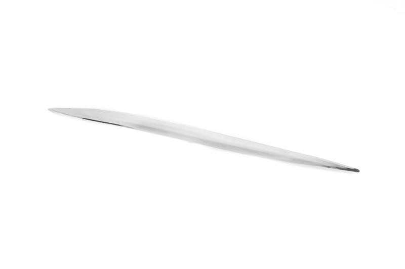 Купити Хром накладка на капот (нерж) для Fiat Tipo 2016- рр