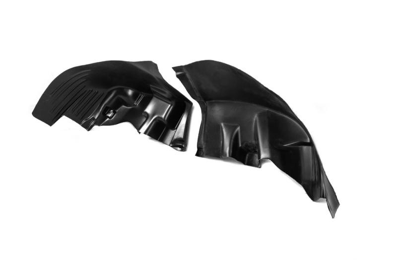 Купити Передні підкрилки (2 шт) для Renault Duster 2018-2024 рр