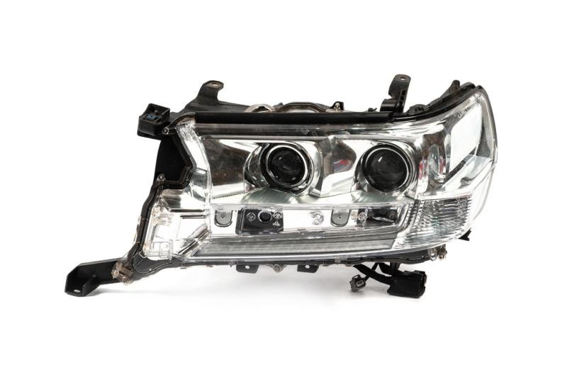 Купить Передняя фара левая 2016-2025 (Standart) для Toyota Land Cruiser 200