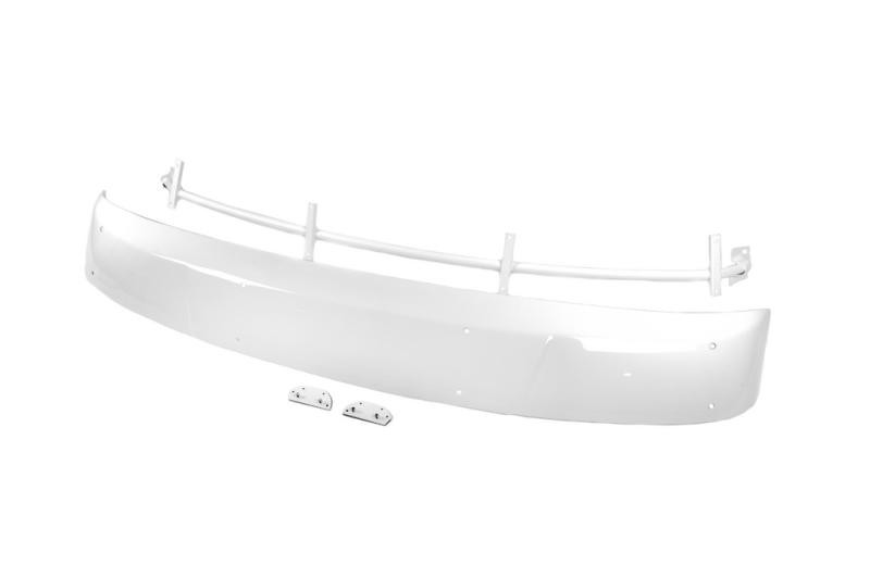 Купити Козирок на лобове скло на рамі (Білий, 5мм) для Mercedes Sprinter W907/W910 2018- рр