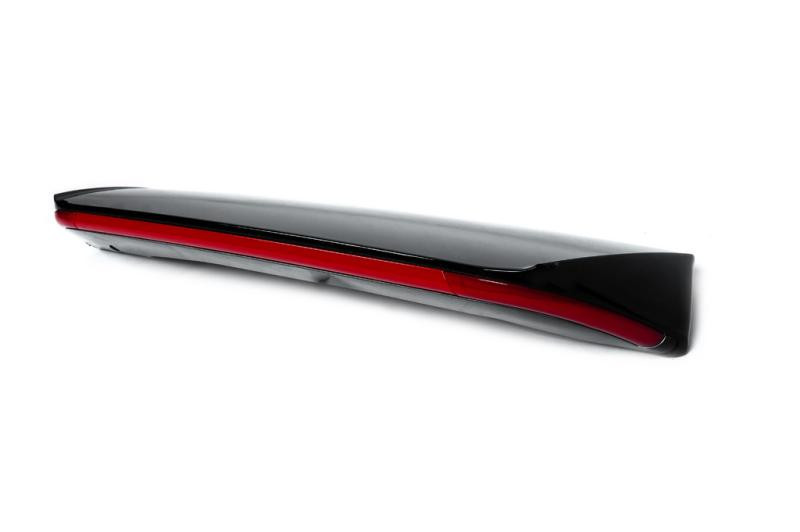 Купити Спойлер з FullLED Білий колір для Toyota Land Cruiser Prado 150