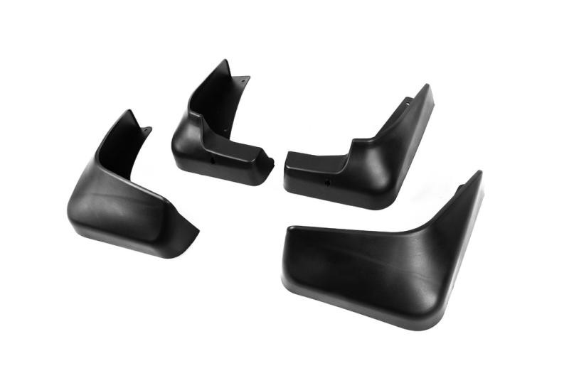 Купити Бризковики Premium (4 шт) для Suzuki Grand Vitara 2005-2017 рр