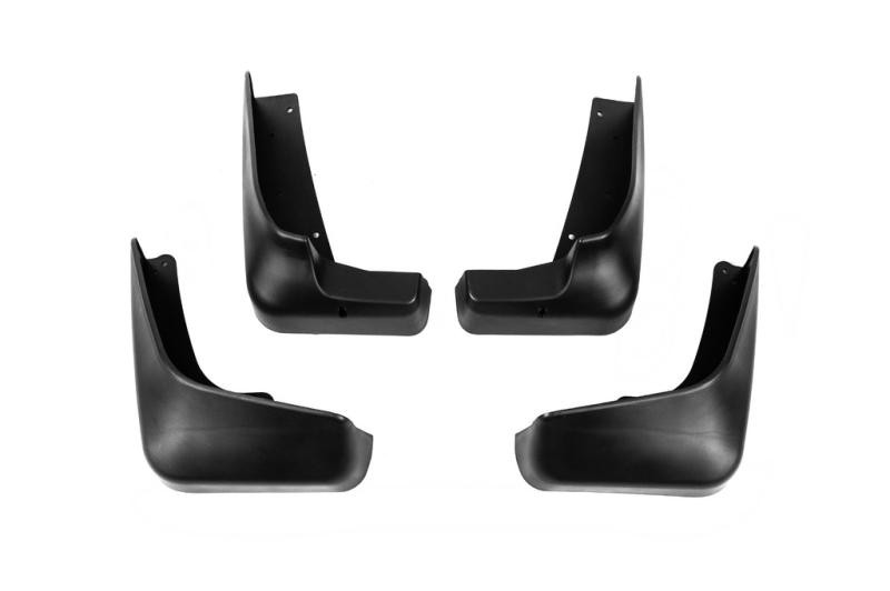 Купити Бризковики Premium (4 шт) для Suzuki Grand Vitara 2005-2017 рр