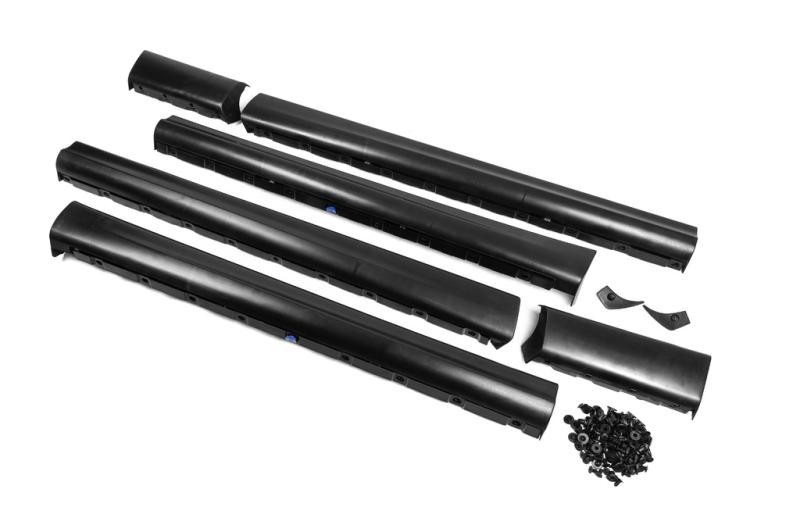 Купити Бокові пороги AMG ExtraLong 1 зсувна дверка для Mercedes Vito / V-class W447 2014- рр