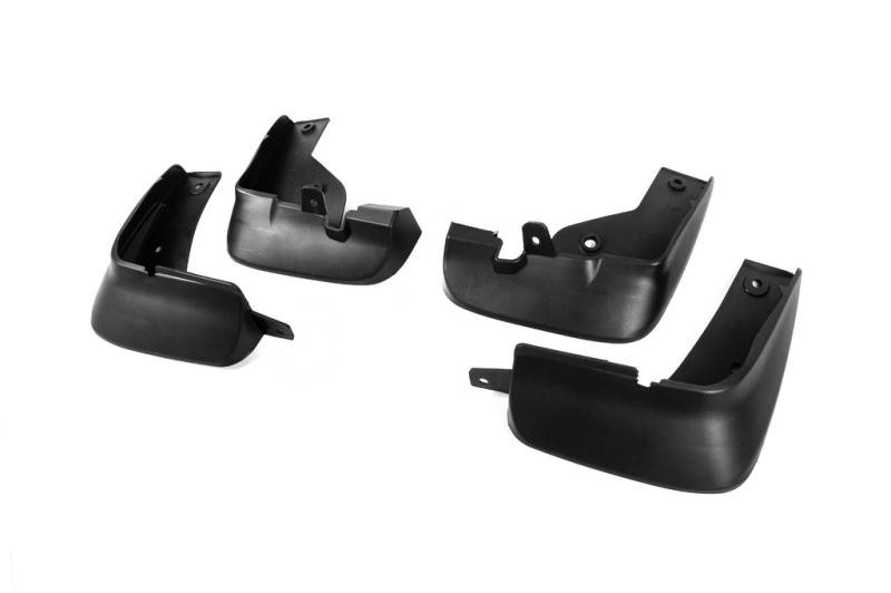 Купити Бризковики Premium 2023-2025 (4 шт) для Mazda CX-5 2017- рр