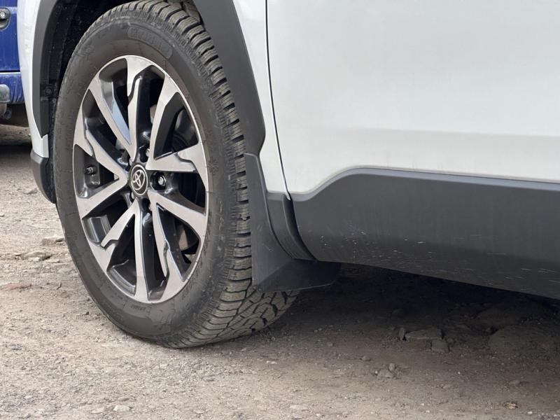 Купити Бризковики Premium (4 шт) для Toyota Corolla Cross