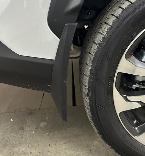 Купити Бризковики Premium (4 шт) для Toyota Corolla Cross