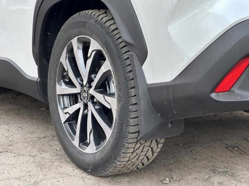 Купити Бризковики Premium (4 шт) для Toyota Corolla Cross